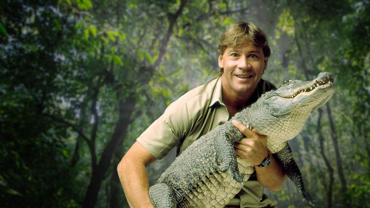 The Crocodile Hunter - Spanish TV show backdrop