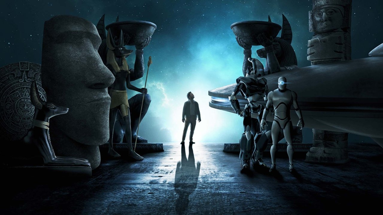 Ancient Aliens - Spanish TV show backdrop