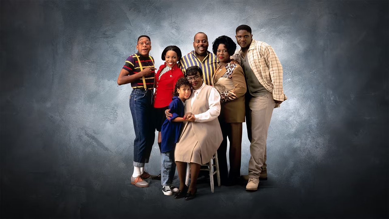 Family Matters - Spanish TV show backdrop
