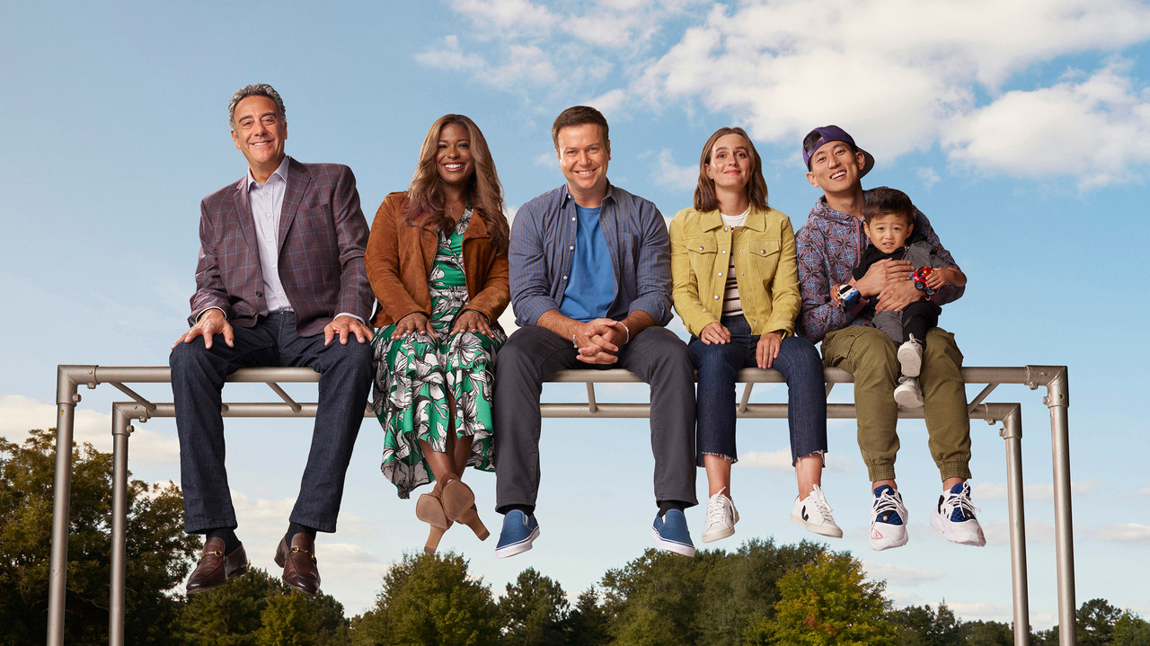 Single Parents - Spanish TV show backdrop