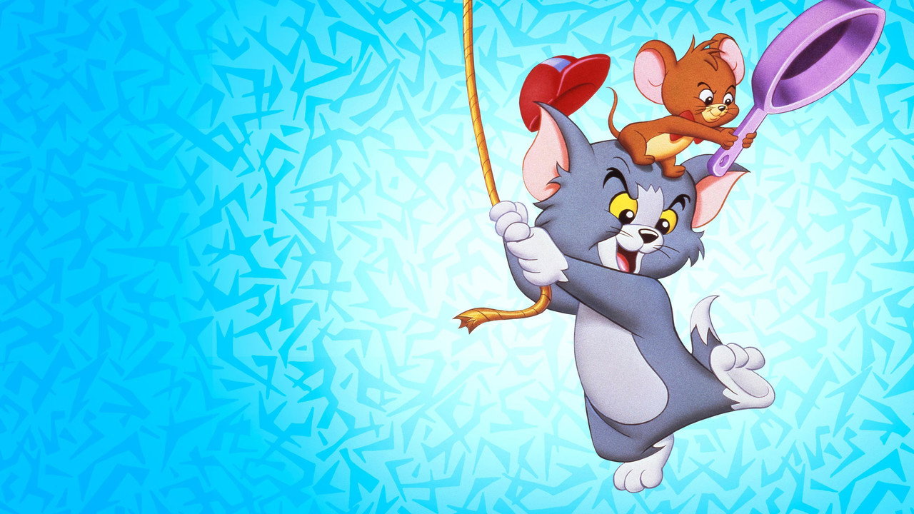 Tom & Jerry Kids Show - Spanish TV show backdrop