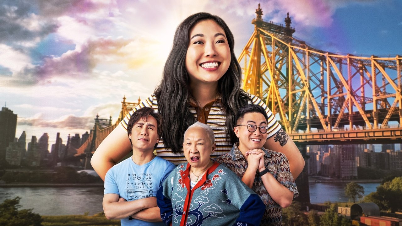 Awkwafina Is Nora from Queens - Spanish TV show backdrop
