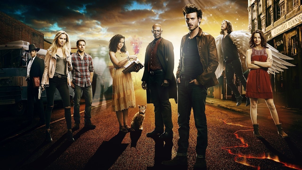 Midnight, Texas - Spanish TV show backdrop