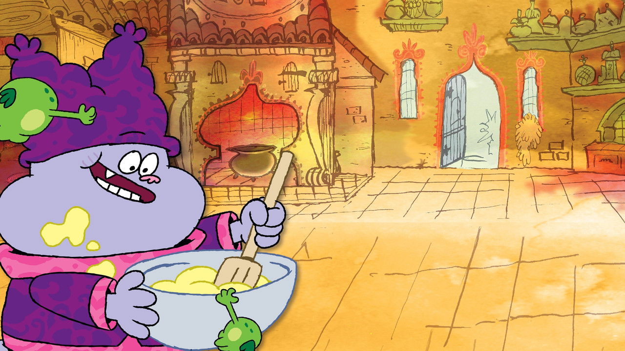 Chowder - Spanish TV show backdrop