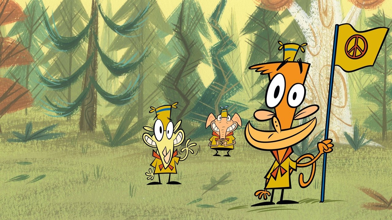 Camp Lazlo - Spanish TV show backdrop