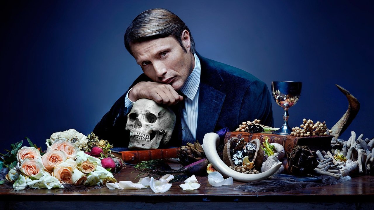 Hannibal - Spanish TV show backdrop