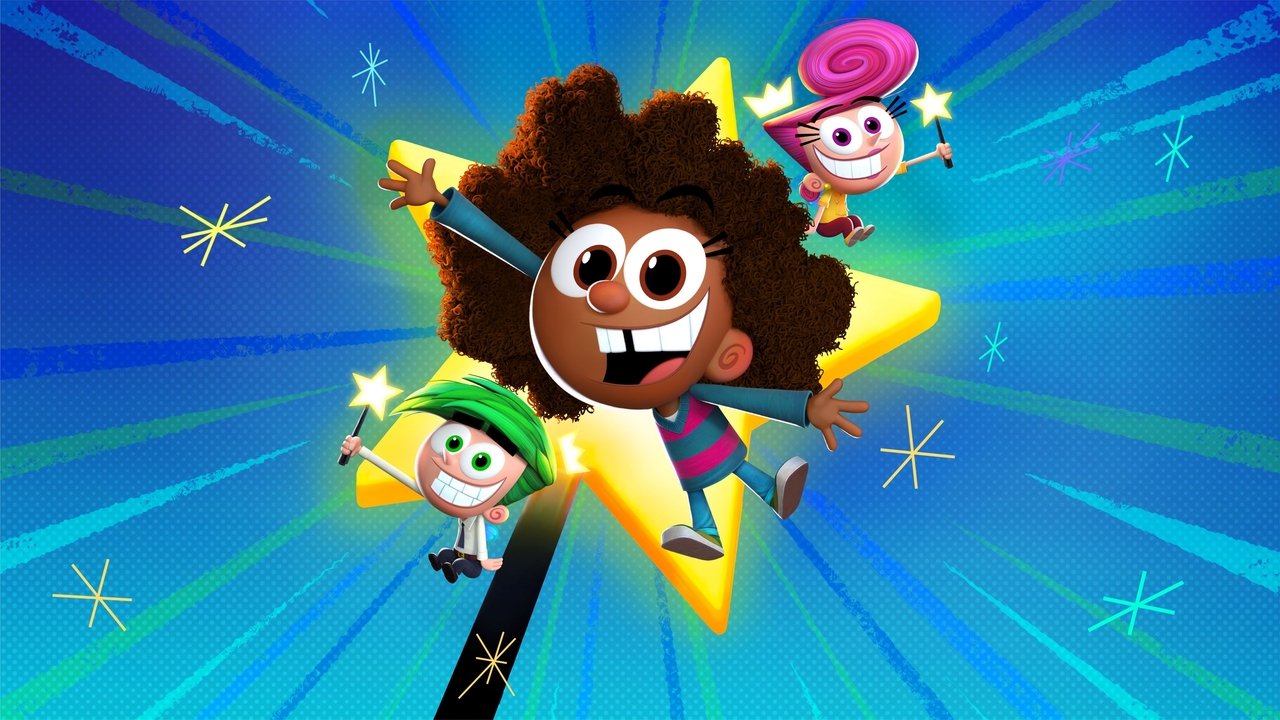 The Fairly OddParents: A New Wish - Spanish TV show backdrop