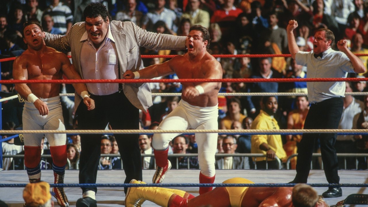 WWE Saturday Night's Main Event - Spanish TV show backdrop