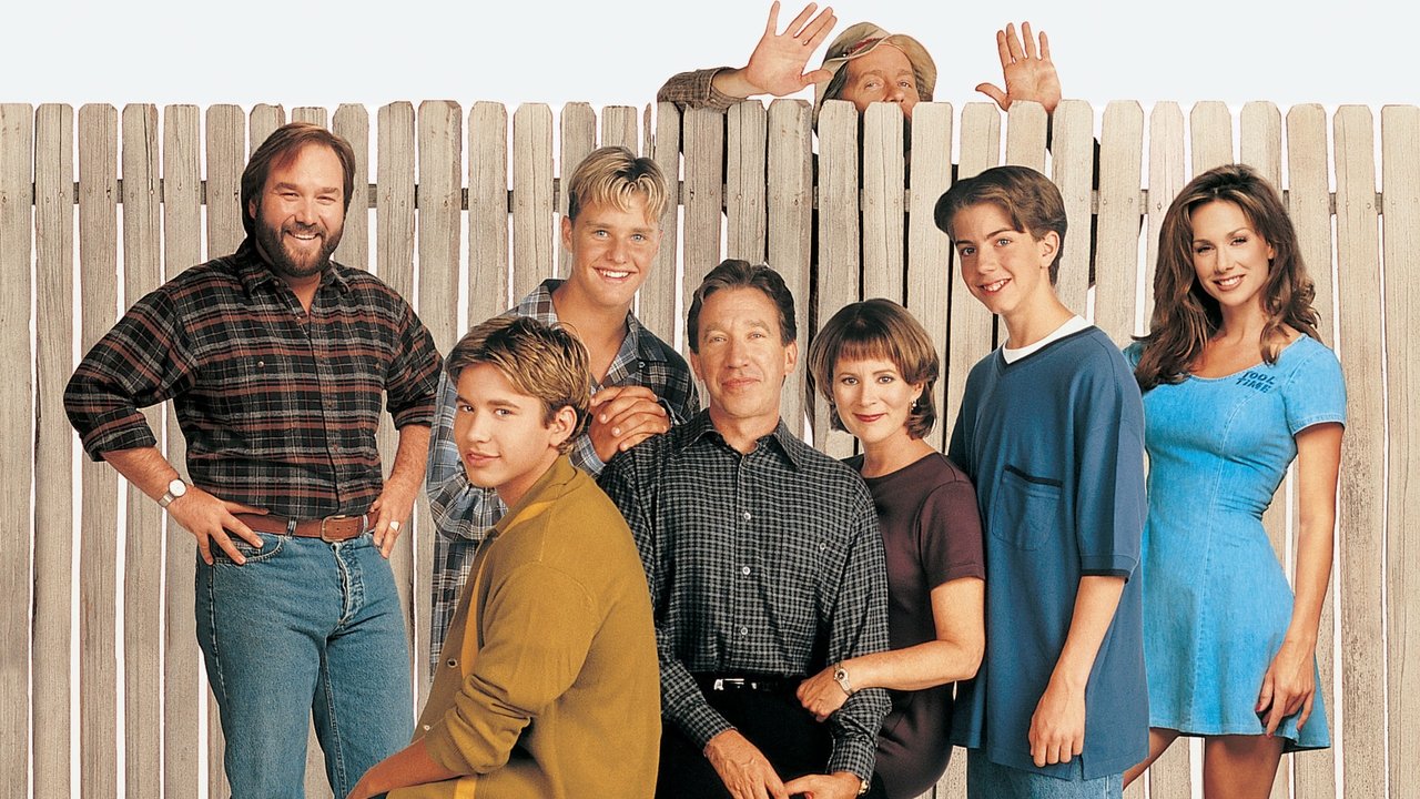 Home Improvement - Spanish TV show backdrop