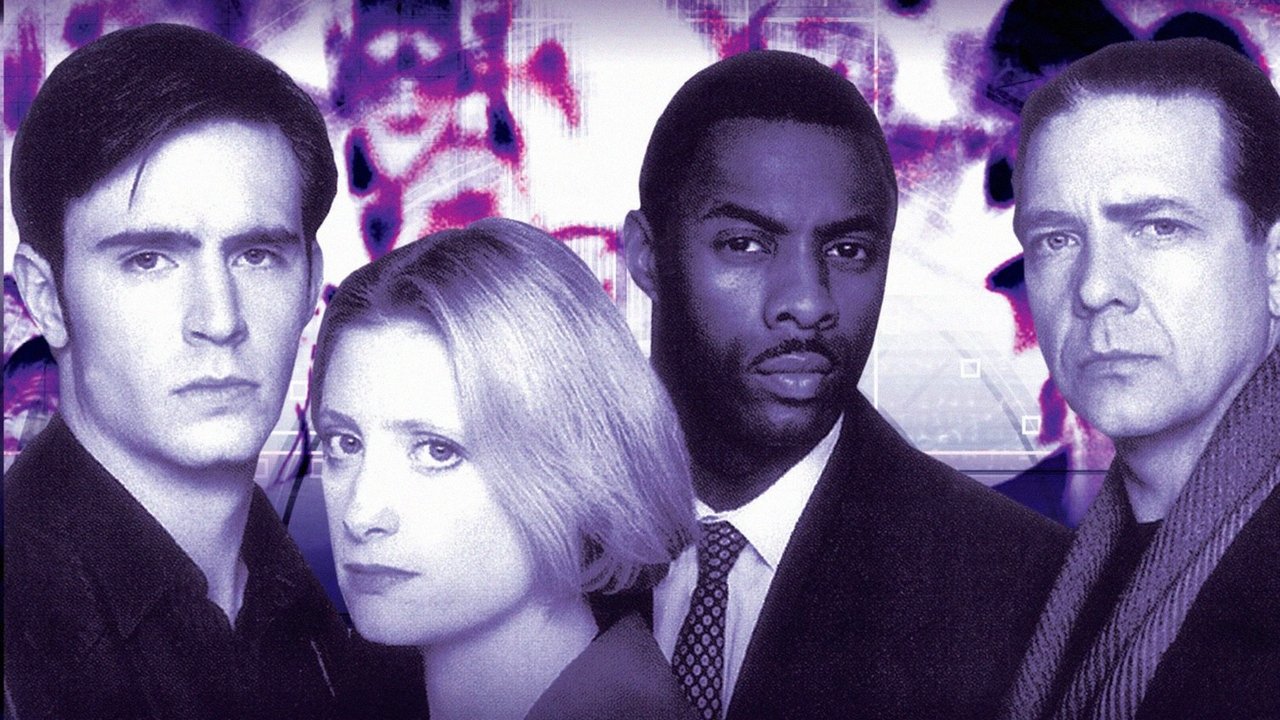 Ultraviolet - Spanish TV show backdrop