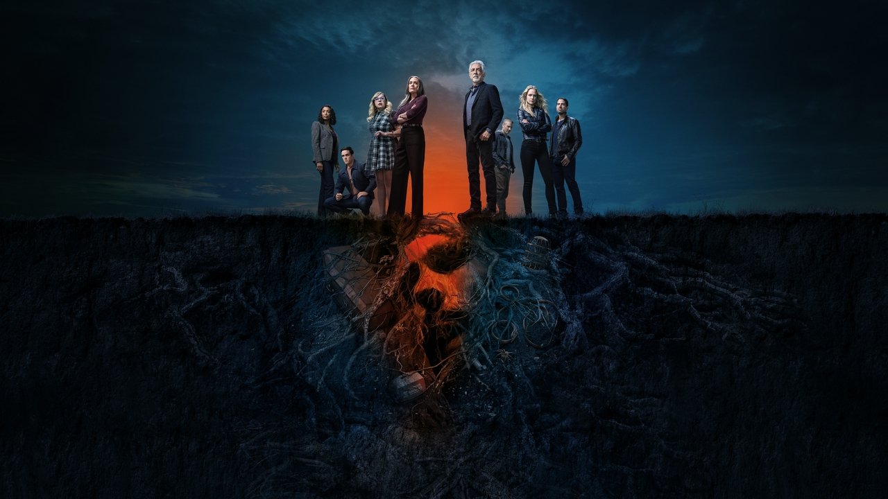 Criminal Minds - Spanish TV show backdrop