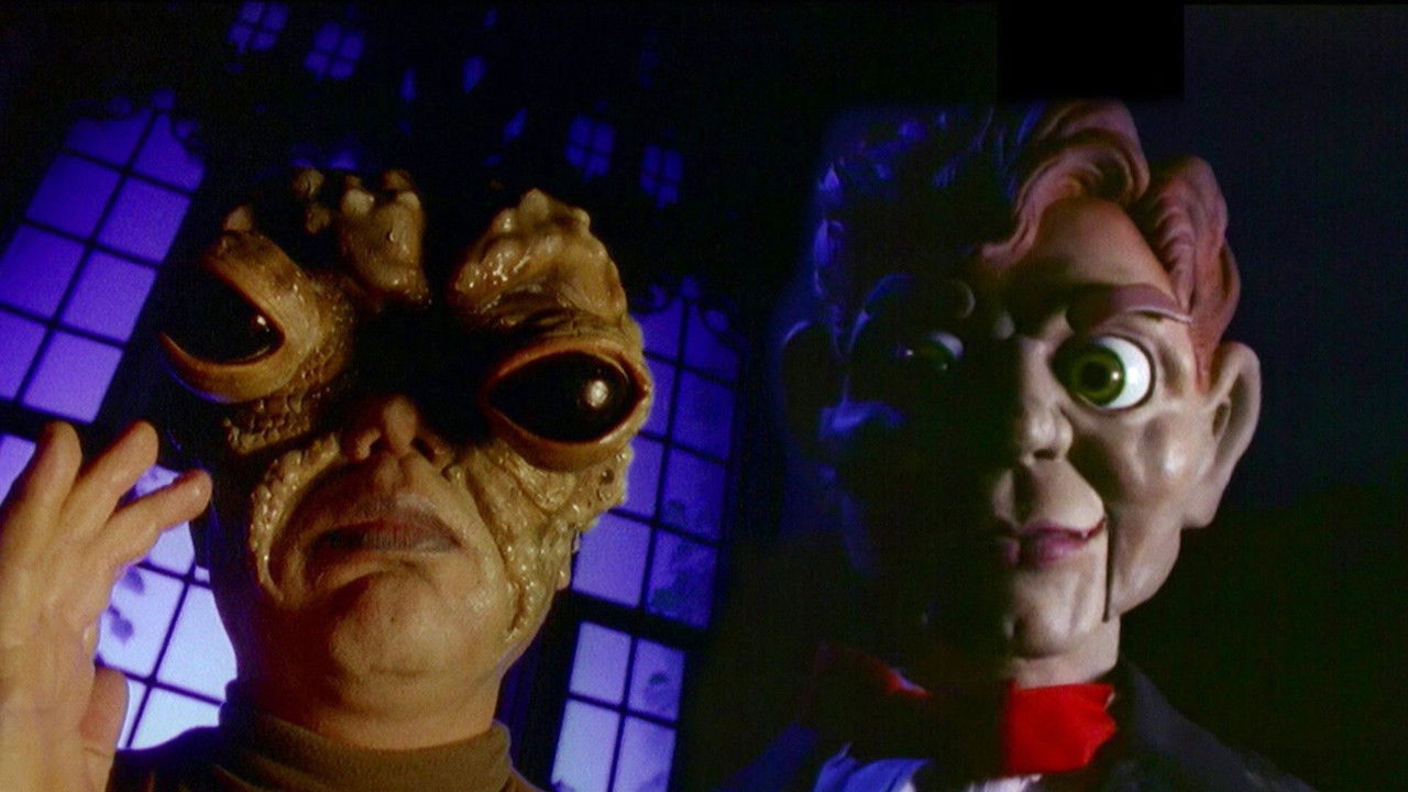 Goosebumps - Spanish TV show backdrop