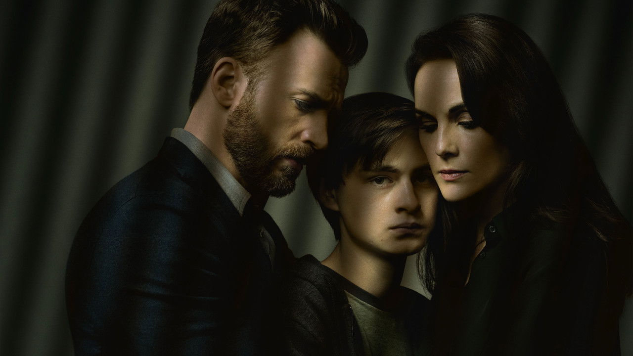 Defending Jacob - Spanish TV show backdrop