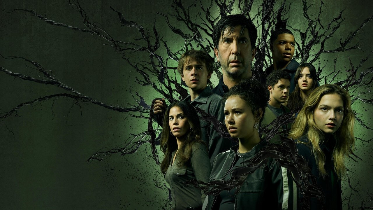Goosebumps: The Vanishing - Spanish TV show backdrop