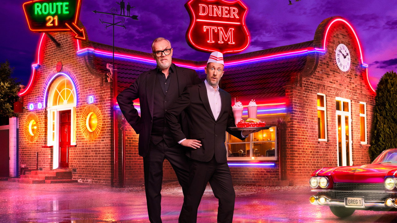 Taskmaster - Spanish TV show backdrop