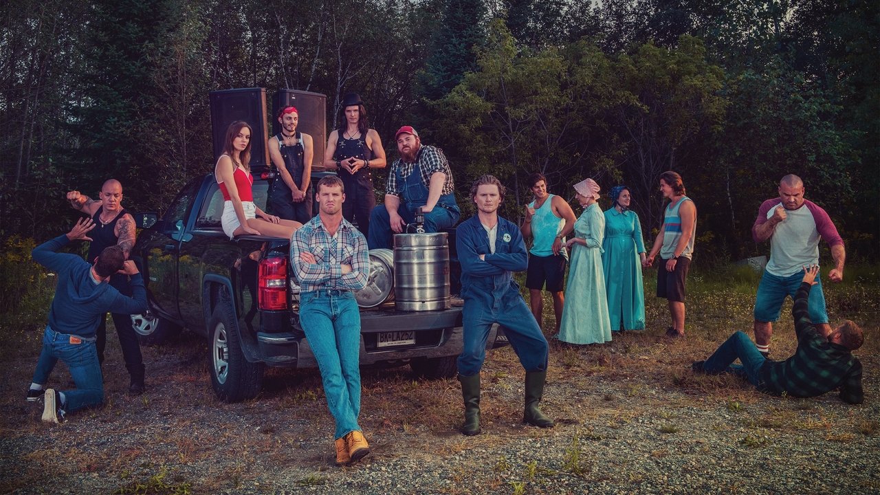 Letterkenny - Spanish TV show backdrop