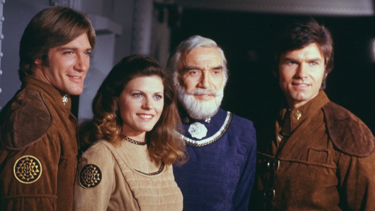 Galactica 1980 - Spanish TV show backdrop