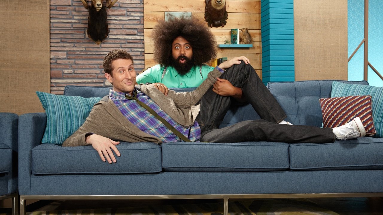 Comedy Bang! Bang! - Spanish TV show backdrop