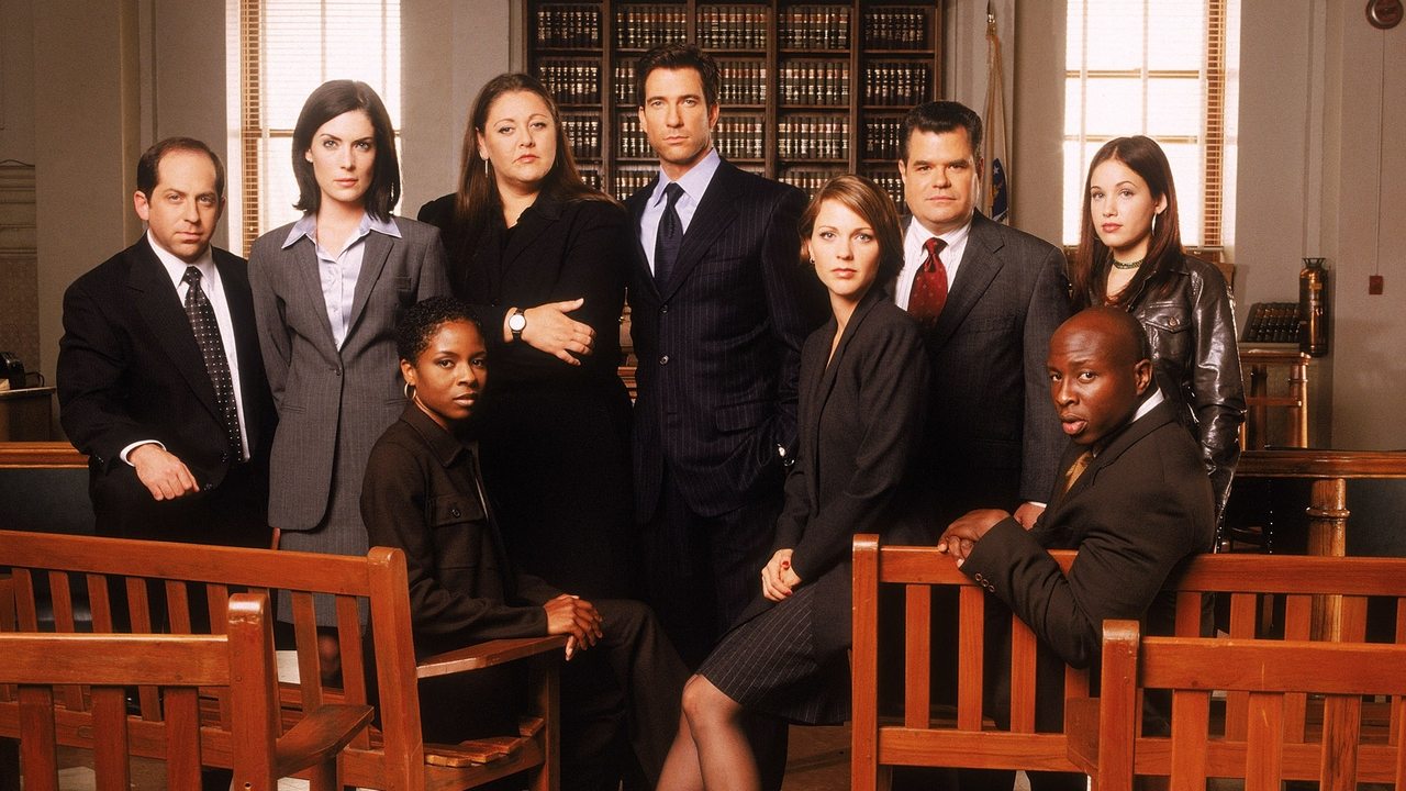 The Practice - Spanish TV show backdrop