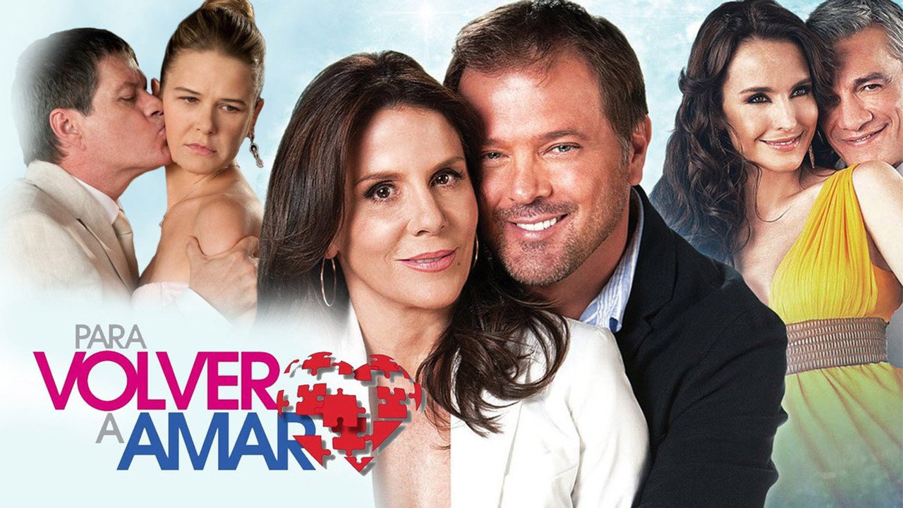 Para Volver a Amar - Spanish TV show backdrop