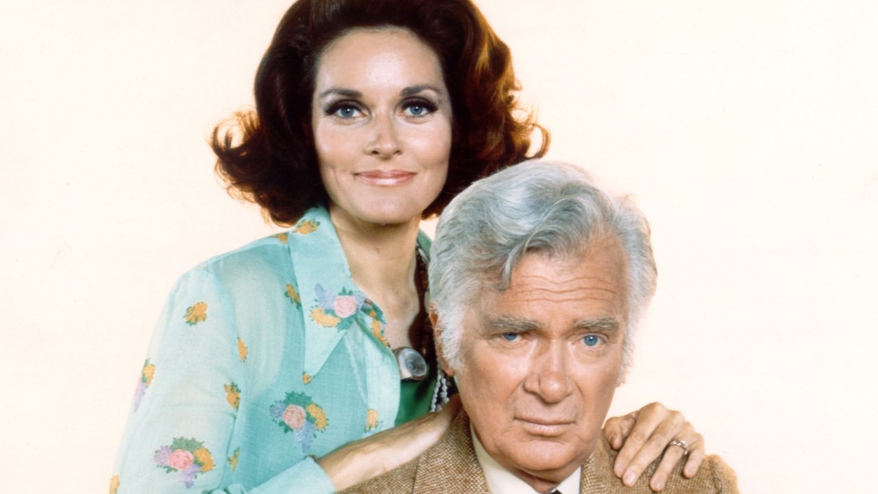 Barnaby Jones - Spanish TV show backdrop
