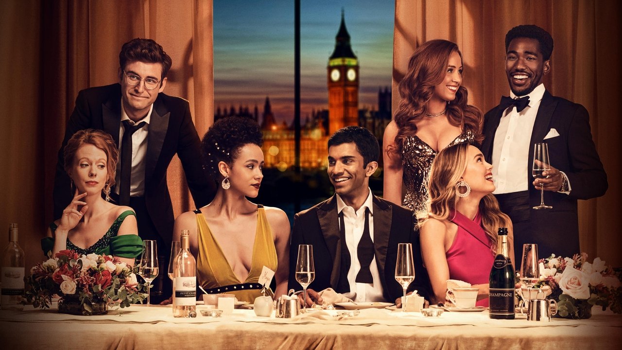Four Weddings and a Funeral - Spanish TV show backdrop