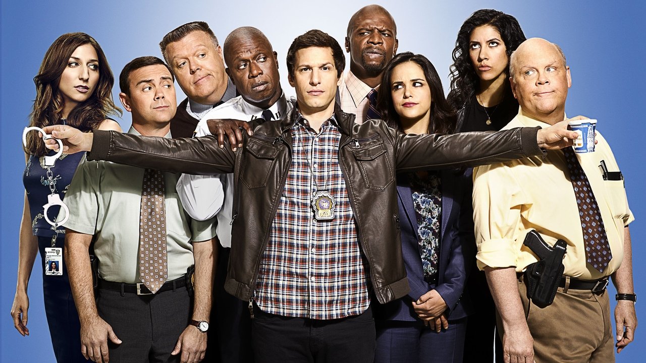 Brooklyn Nine-Nine - Spanish TV show backdrop