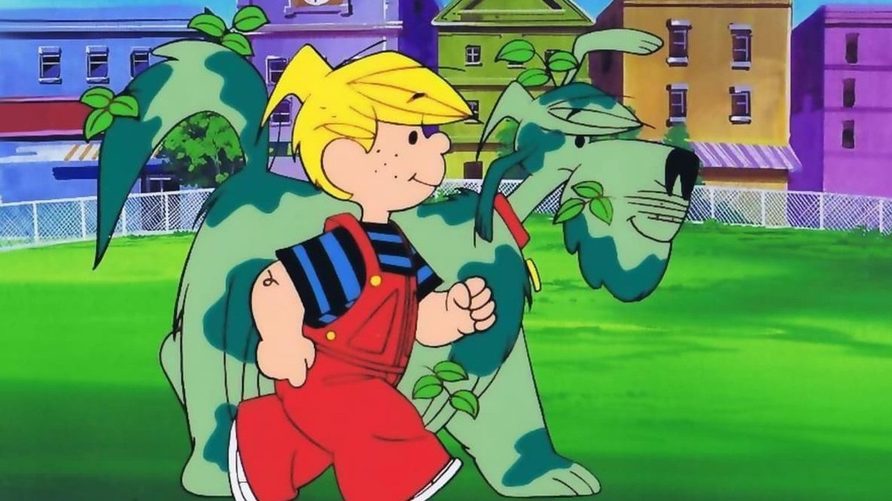 Dennis the Menace - Spanish TV show backdrop
