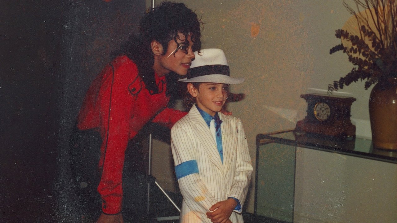 Leaving Neverland - Spanish TV show backdrop