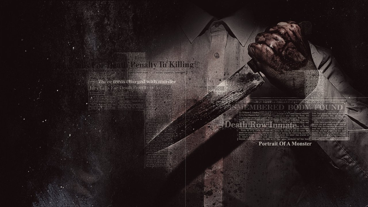 I AM A KILLER - Spanish TV show backdrop