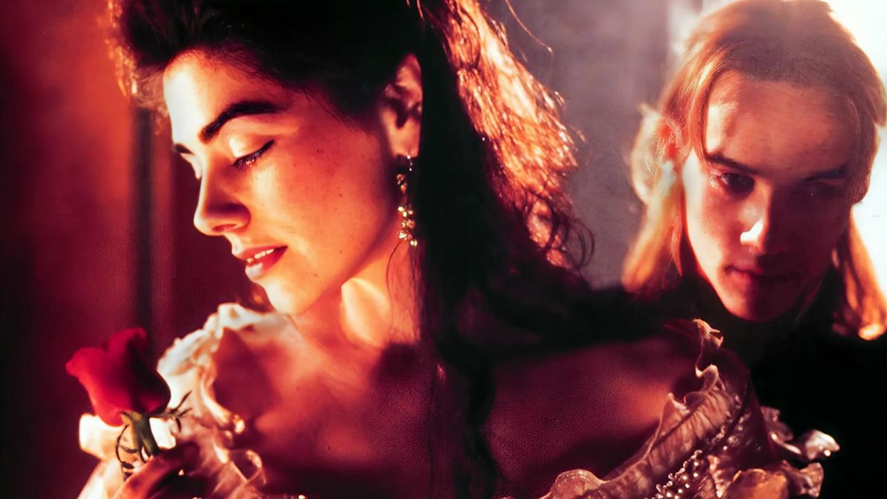 Gormenghast - Spanish TV show backdrop