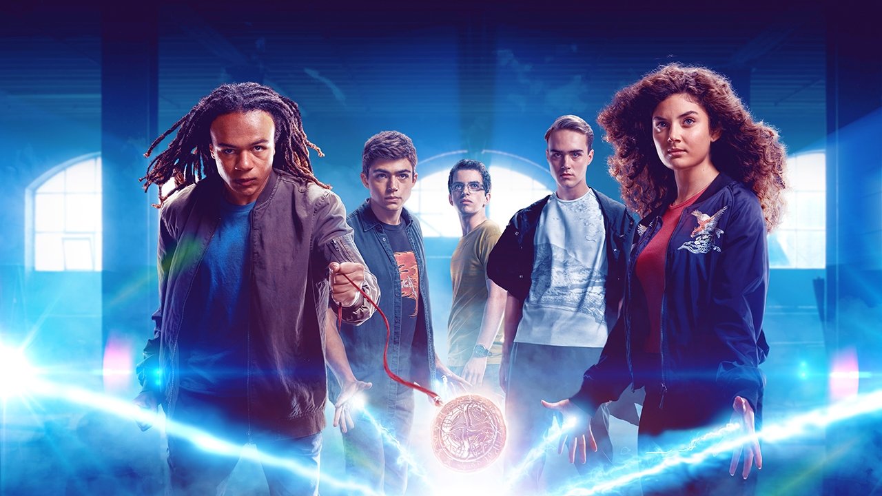 Nowhere Boys - Spanish TV show backdrop