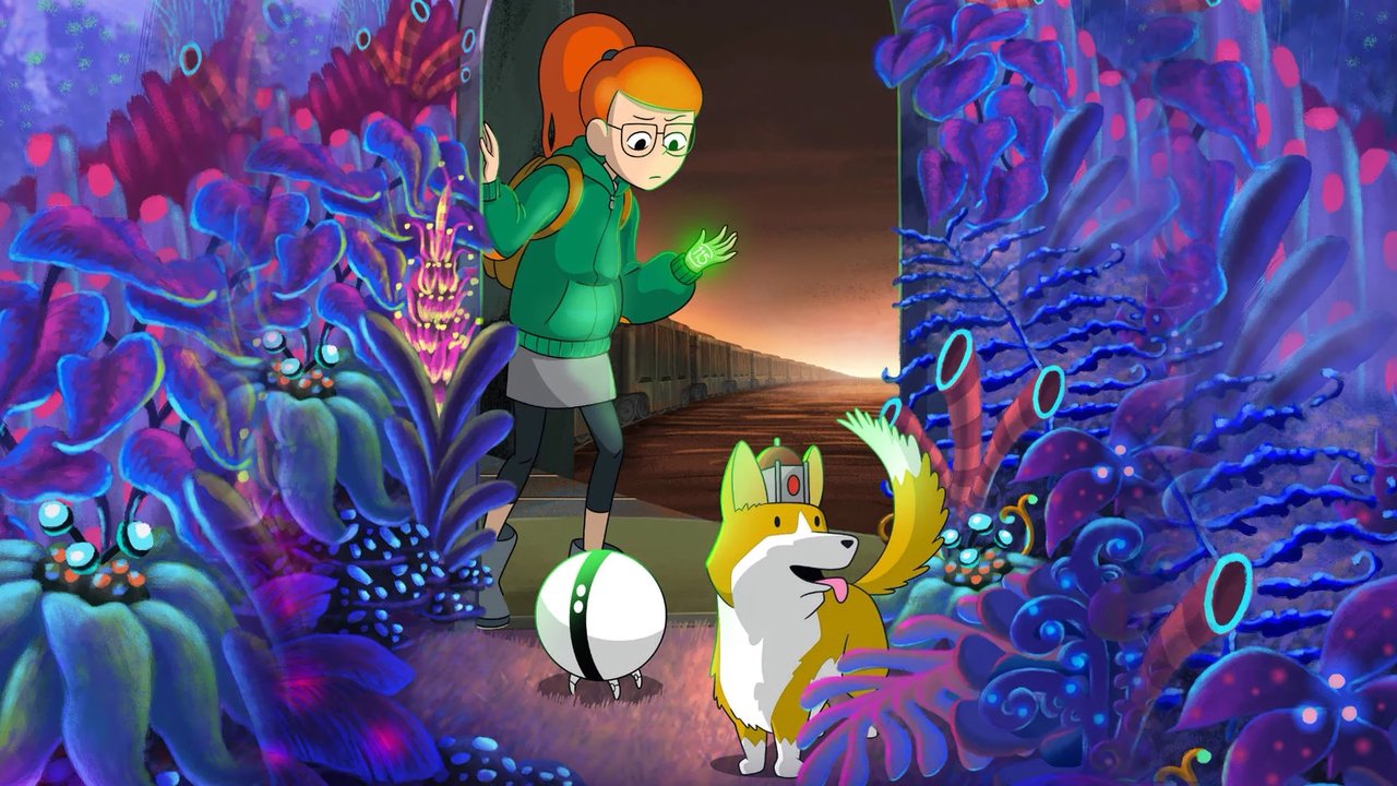 Infinity Train - Spanish TV show backdrop
