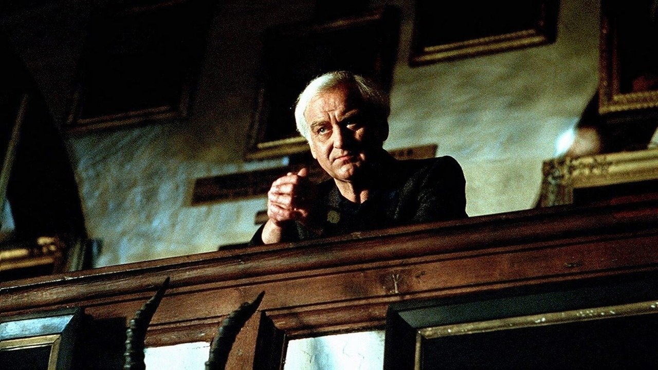 Inspector Morse - Spanish TV show backdrop
