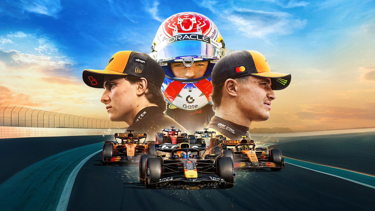 Formula 1: Drive to Survive - Spanish TV show backdrop