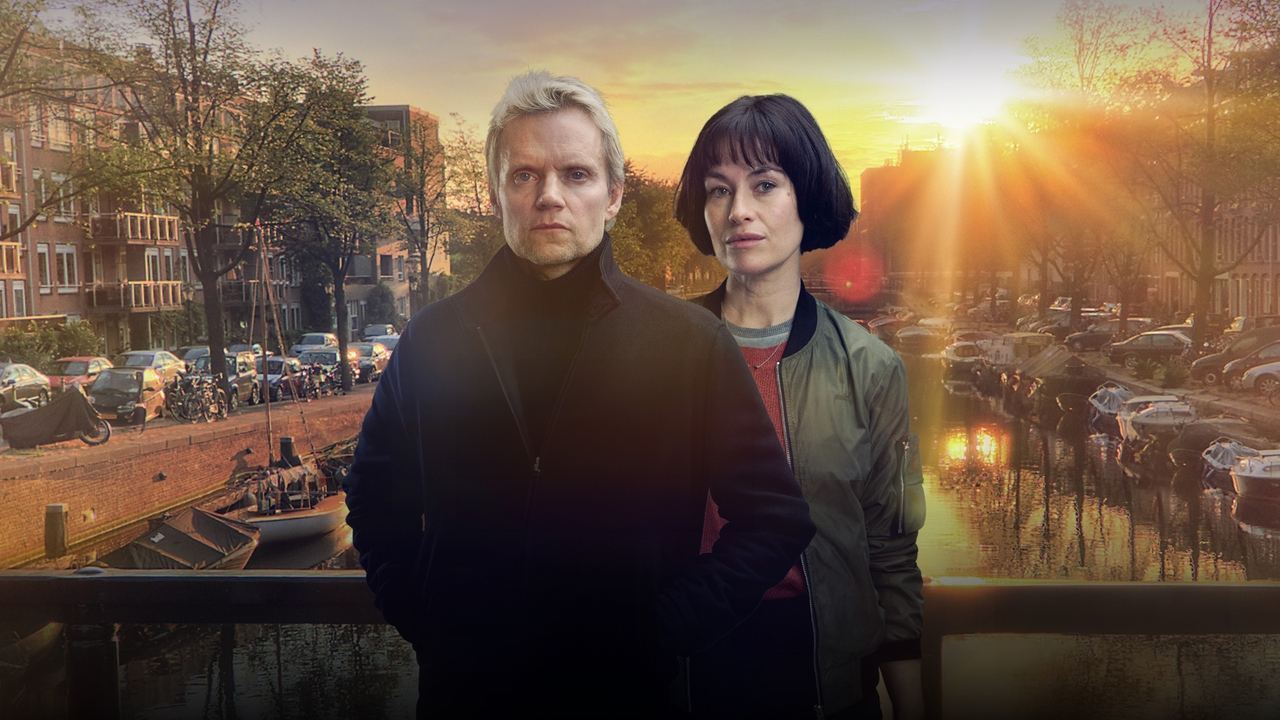 Van der Valk - Spanish TV show backdrop