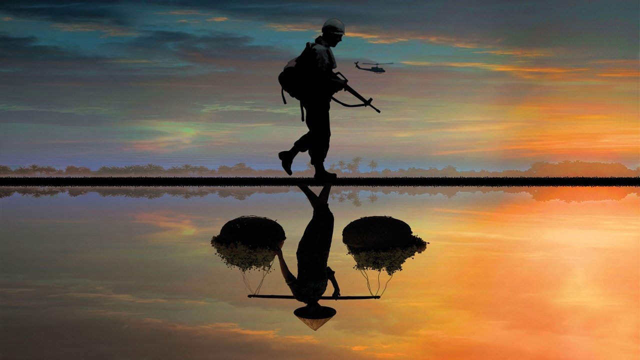 The Vietnam War - Spanish TV show backdrop