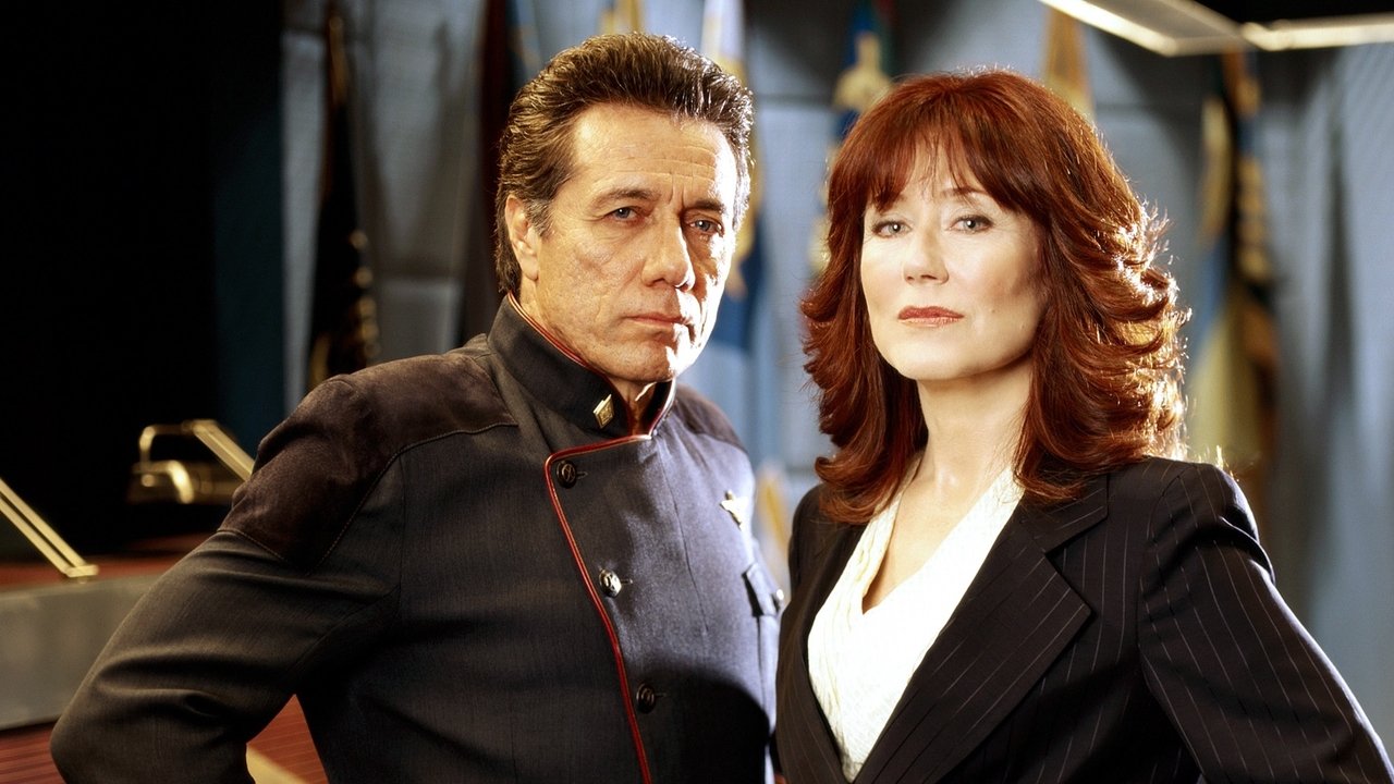 Battlestar Galactica - Spanish TV show backdrop