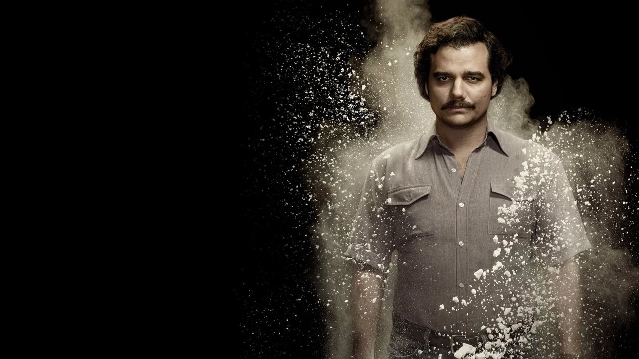 Narcos - Spanish TV show backdrop