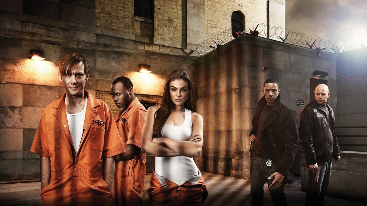 Breakout Kings - Spanish TV show backdrop