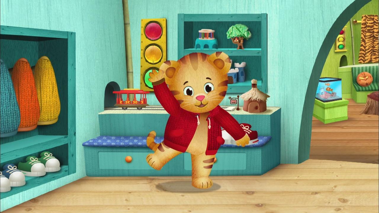 Daniel Tiger's Neighborhood - Spanish TV show backdrop