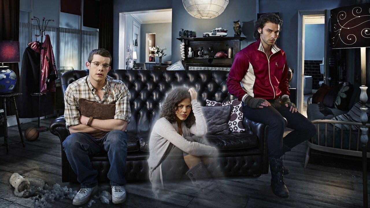 Being Human - Spanish TV show backdrop