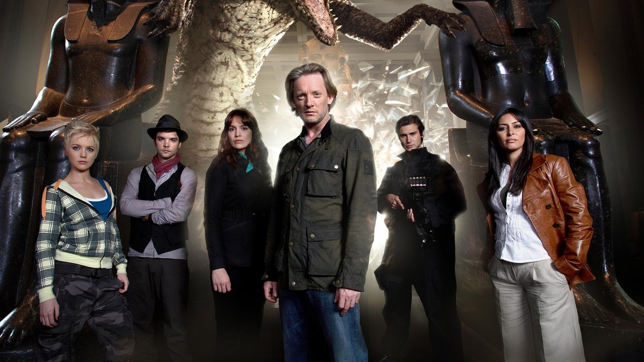 Primeval - Spanish TV show backdrop