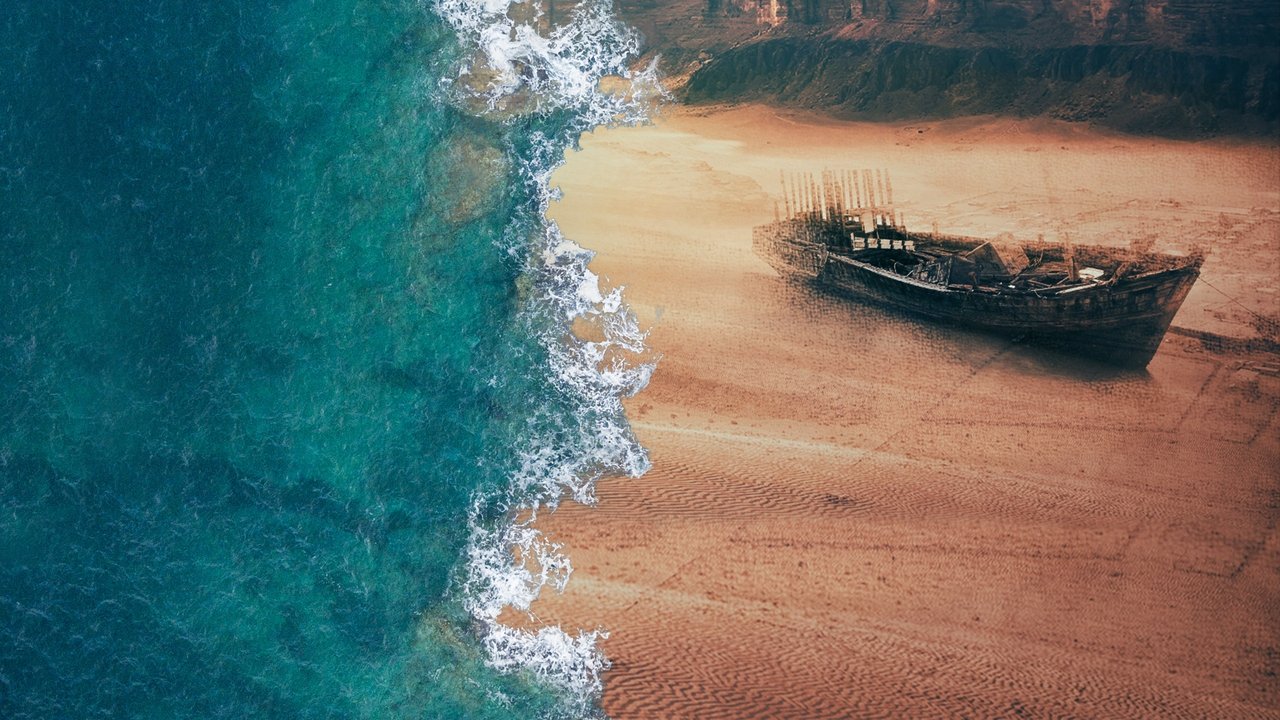 Drain the Oceans - Spanish TV show backdrop