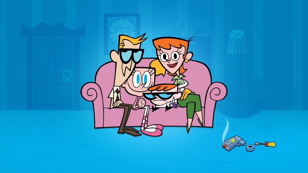 Dexter's Laboratory - Spanish TV show backdrop