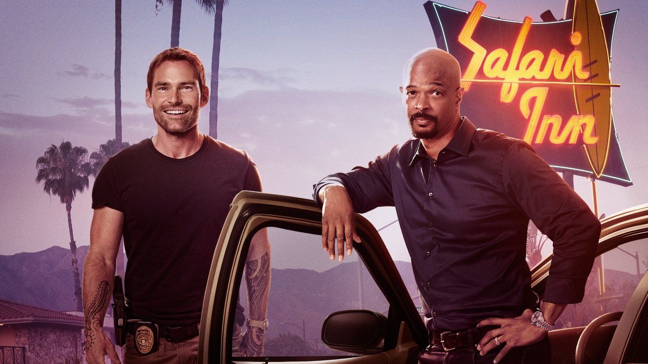 Lethal Weapon - Spanish TV show backdrop