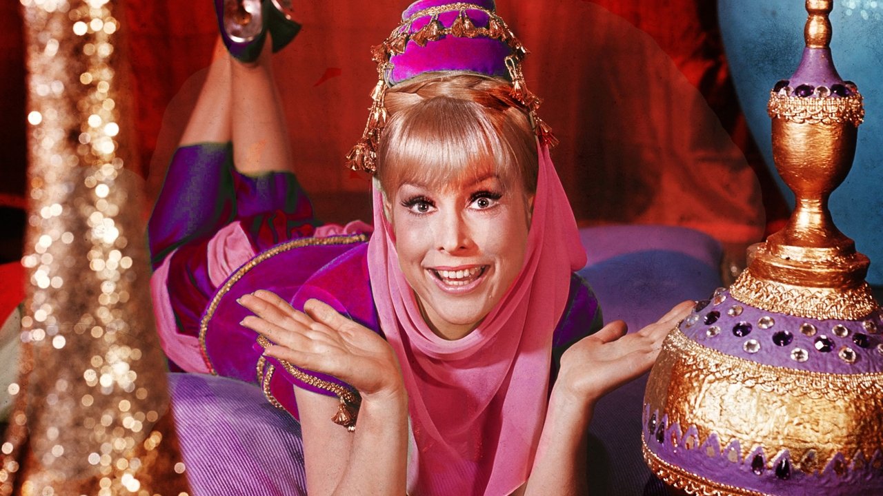 I Dream of Jeannie - Spanish TV show backdrop