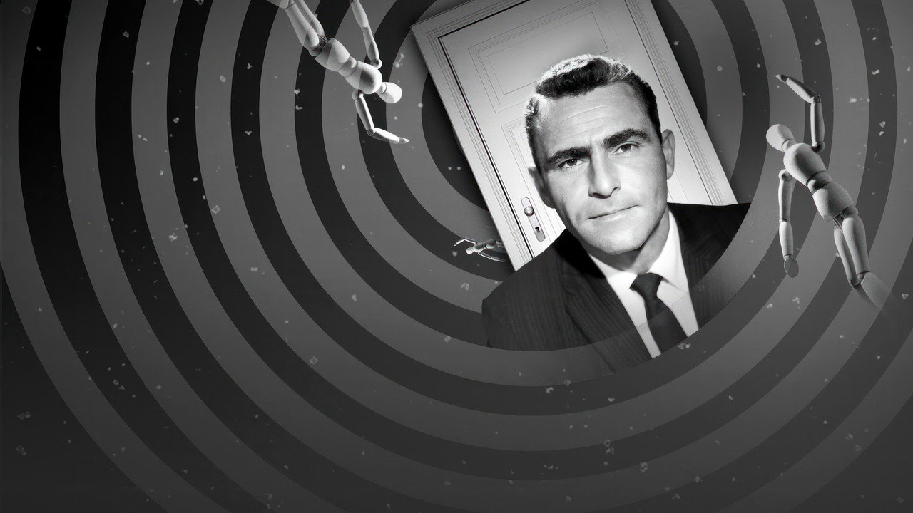 The Twilight Zone - Spanish TV show backdrop