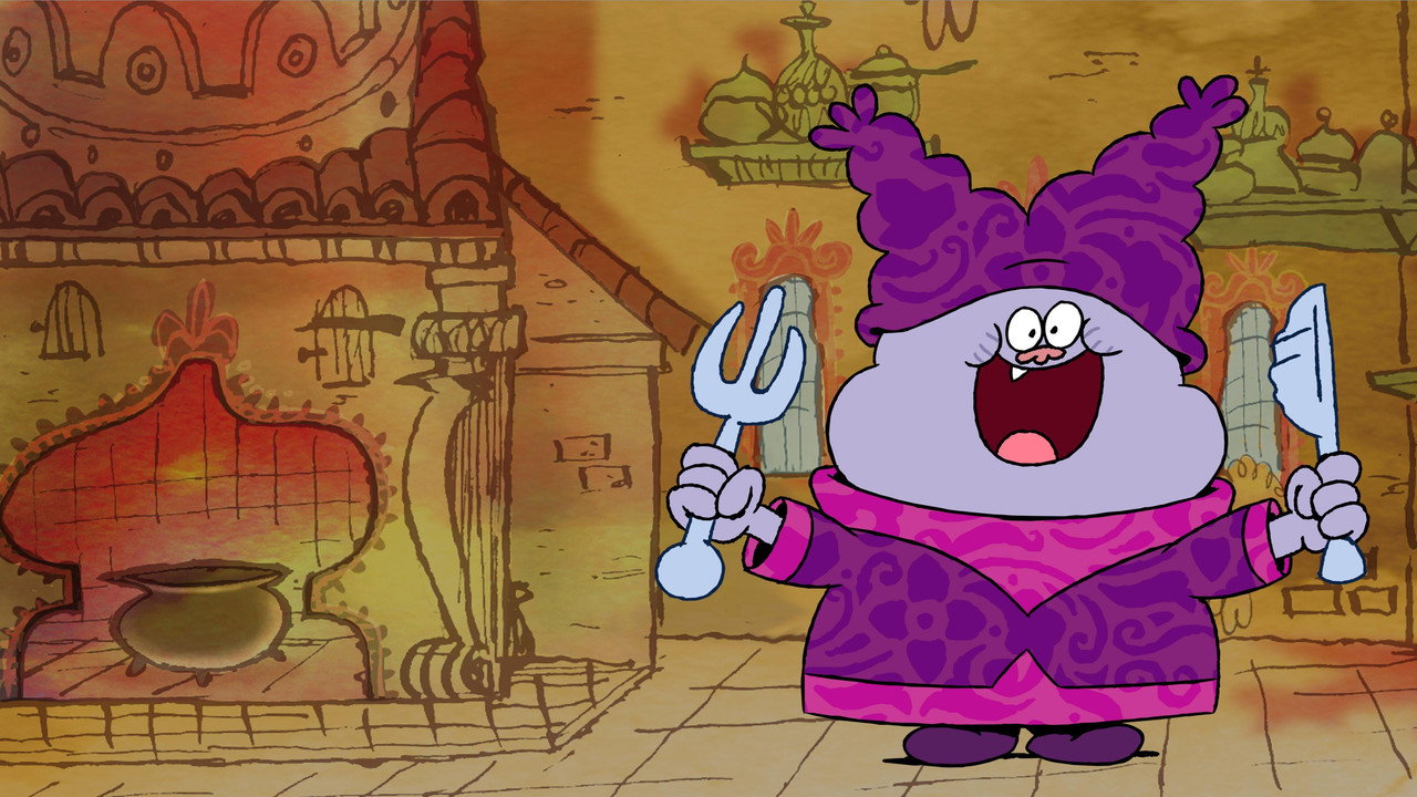 Chowder - Spanish TV show backdrop